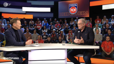ZDF Sportstudio, Jochen Breyer, Holger Sanwald