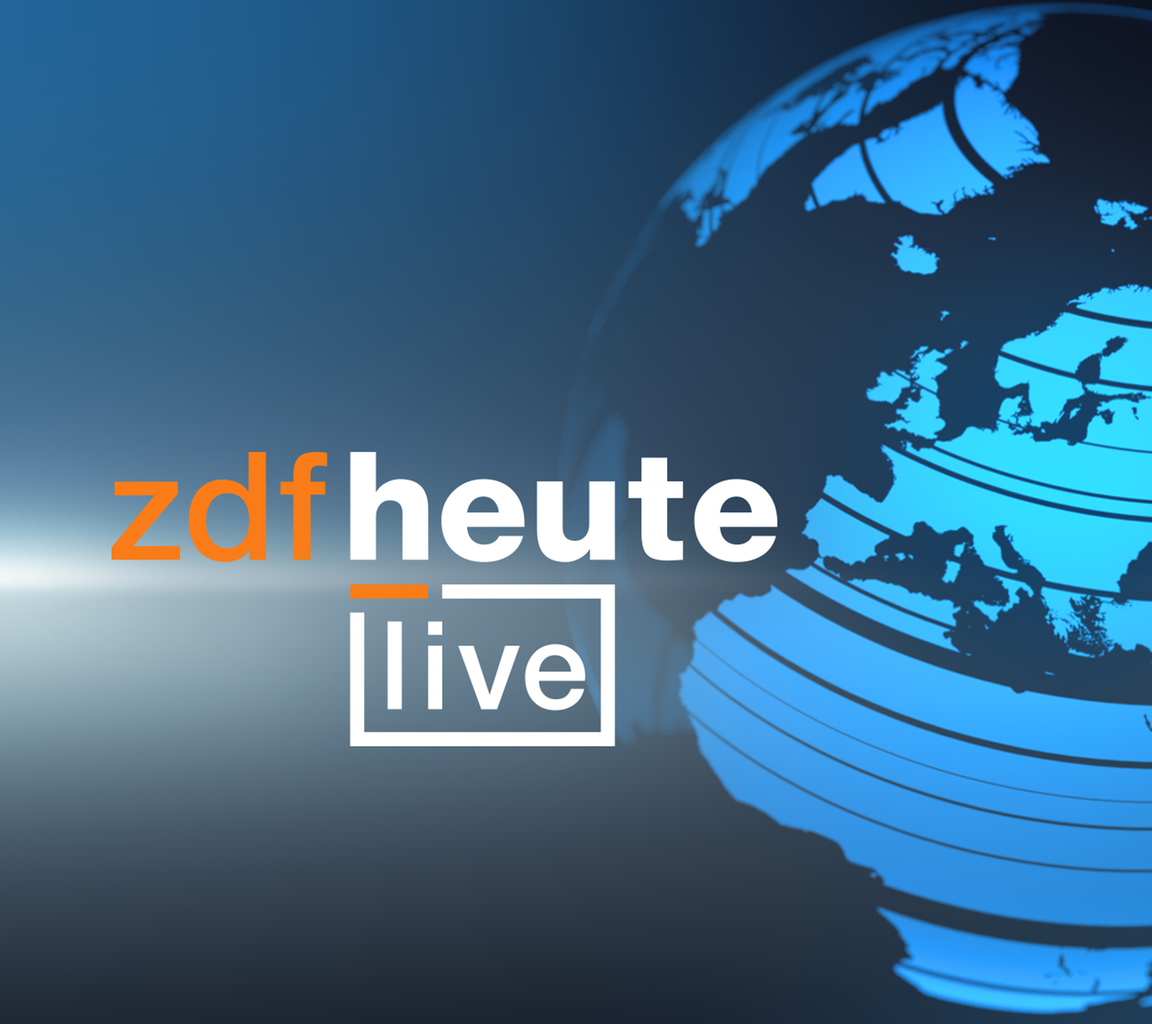 ZDFheute live
