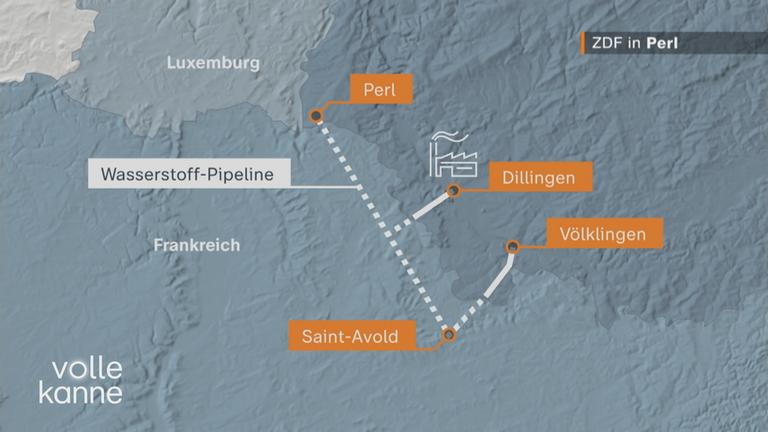 ZDFin: Perl wird Wasserstofflieferant