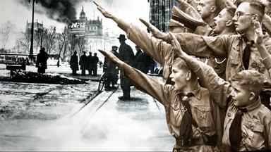 1933-1934 Zerstörung