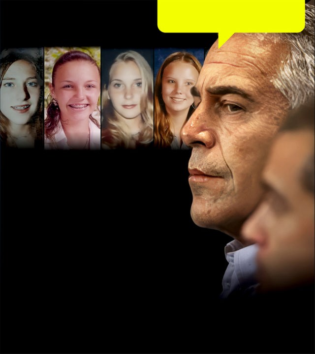 Die Akte Epstein: Der lange Kampf um Wahrheit