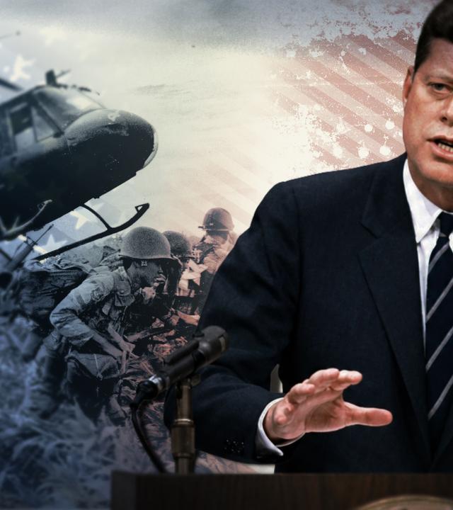 Die Kriege der USA: Im Namen der Freiheit