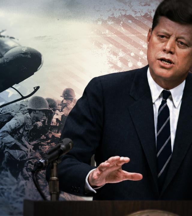 Die Kriege der USA: Im Namen der Freiheit