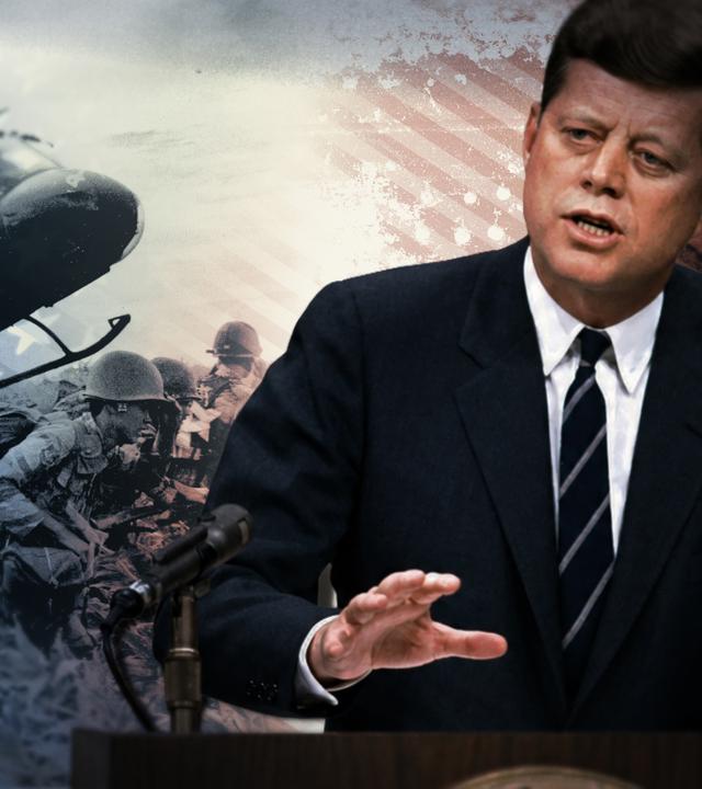 Die Kriege der USA: Im Namen der Freiheit