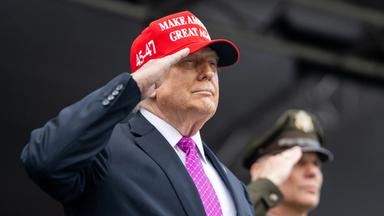 Trumps Amerika – Macht, Wandel, Widerstand