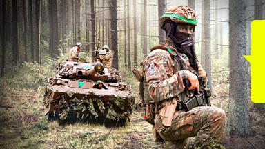Fremdenlegion: Im Kampf für Europa - NATO-Manöver in Estland