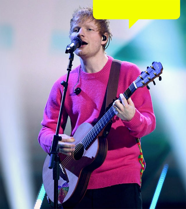 The True Story of Ed Sheeran