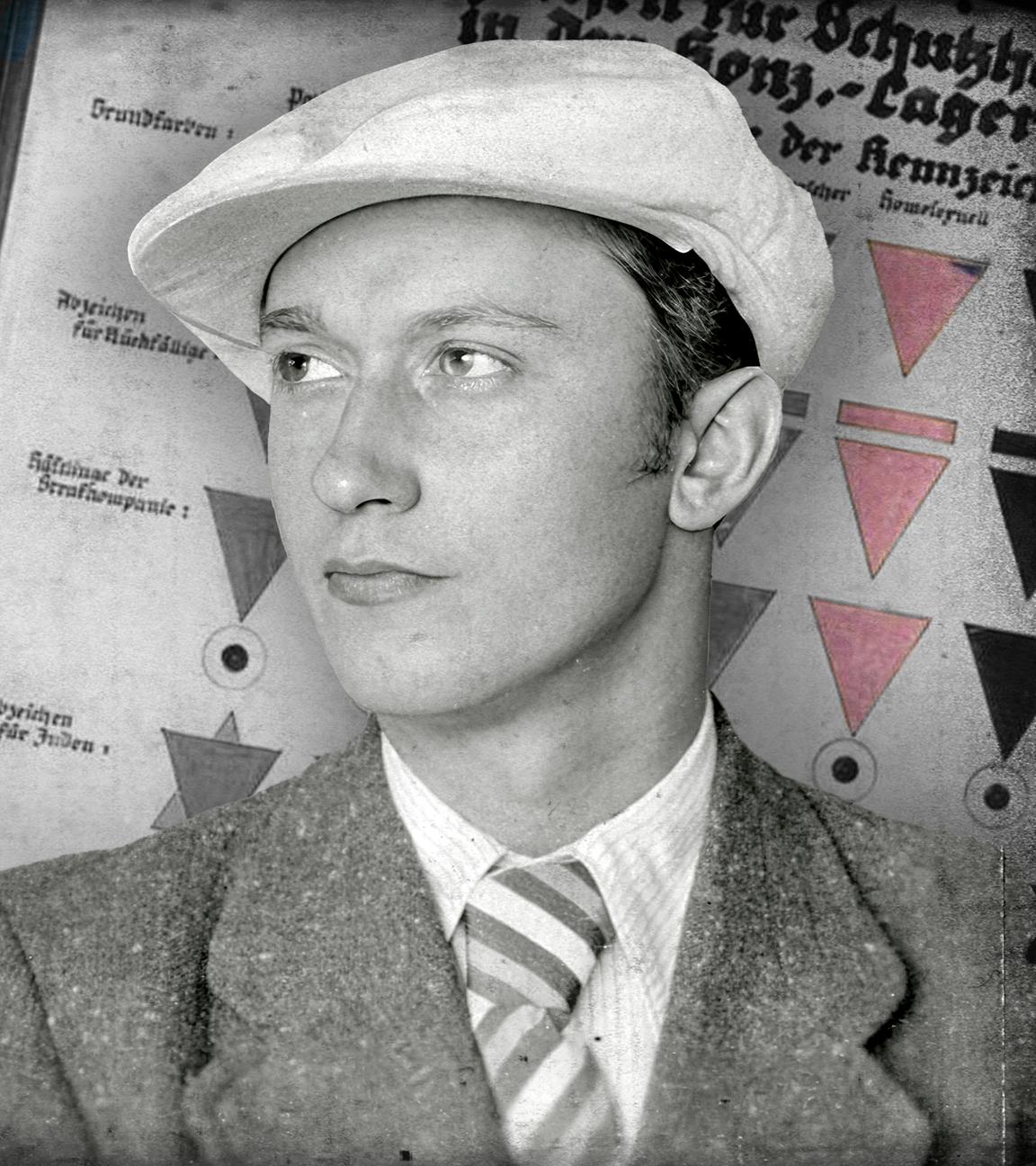 Verbotene Liebe: Queere Überlebende der NS-Diktatur