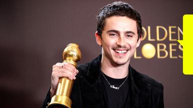 Hero The True Story of Timothée Chalamet