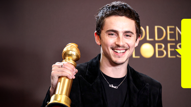 Timothée Chalamet