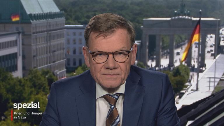 Shakuntala Banerjee um Gespräch mit Johann Wadephul