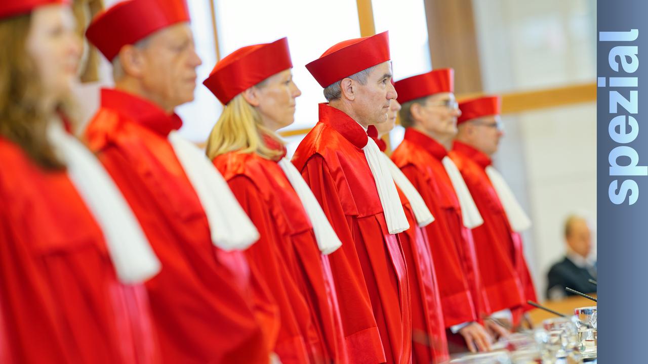 75 Jahre Bundesverfassungsgericht