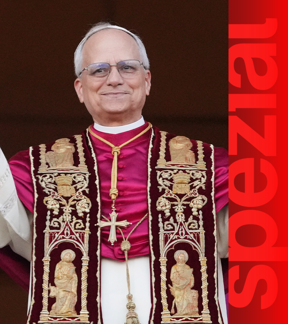 Papst Leo XIV.
