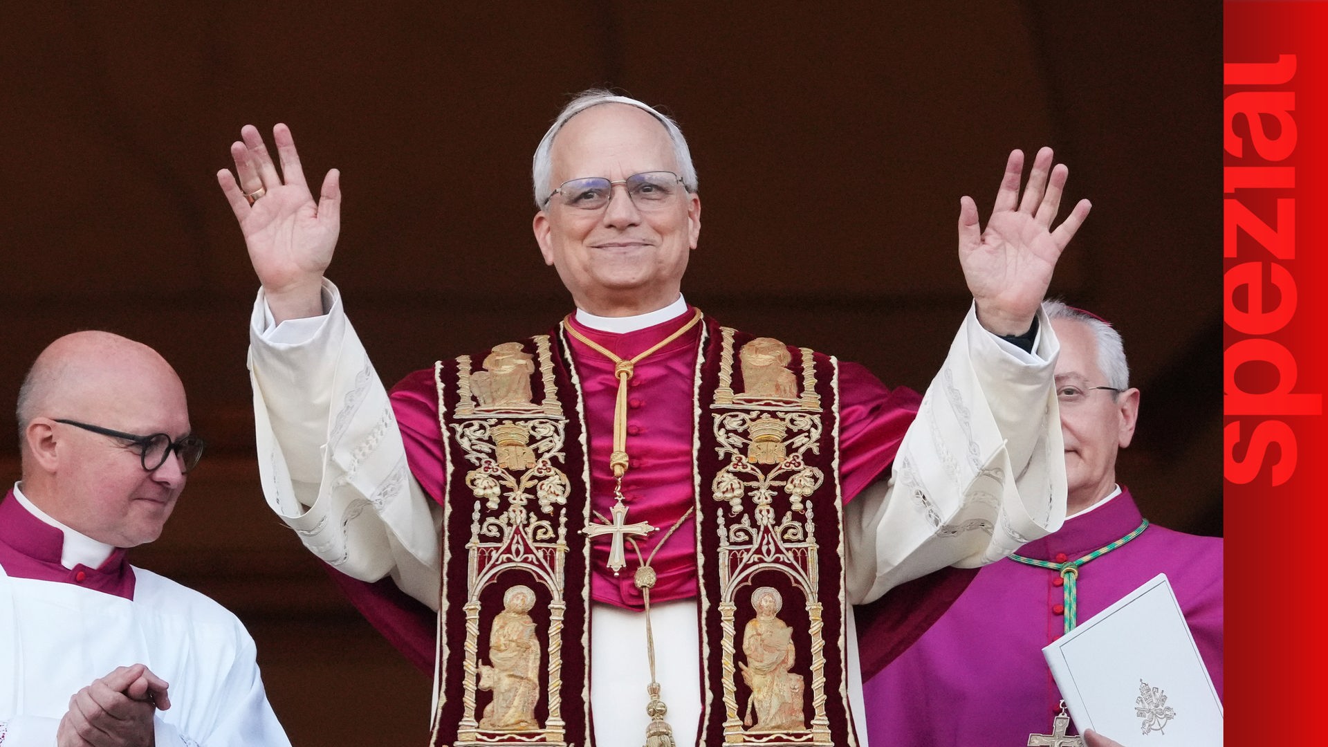 Papst Leo XIV.