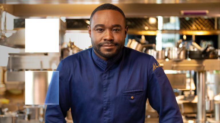 Porträt Nelson Müller