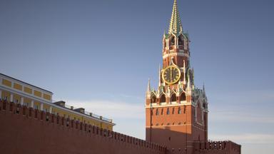 Der Kreml in Moskau