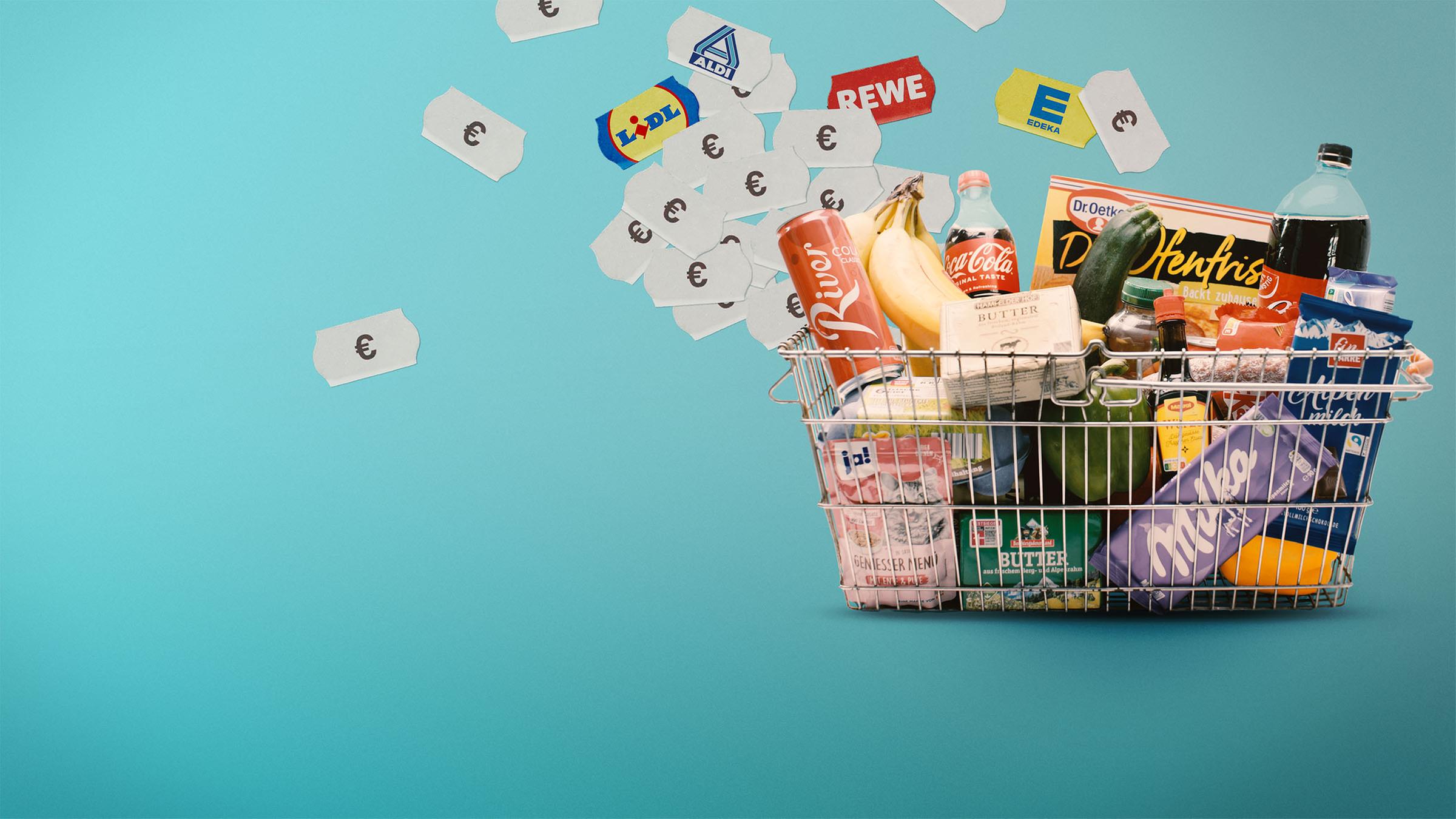 Rewe, Edeka und Co