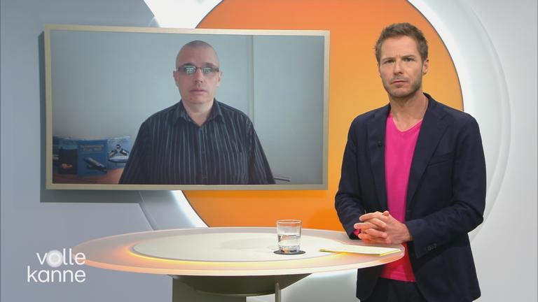 Patrick Huber zum Germanwings-Absturz