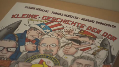 Geschichte als Comic