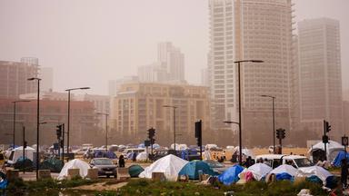 Atai: Lage im Libanon 