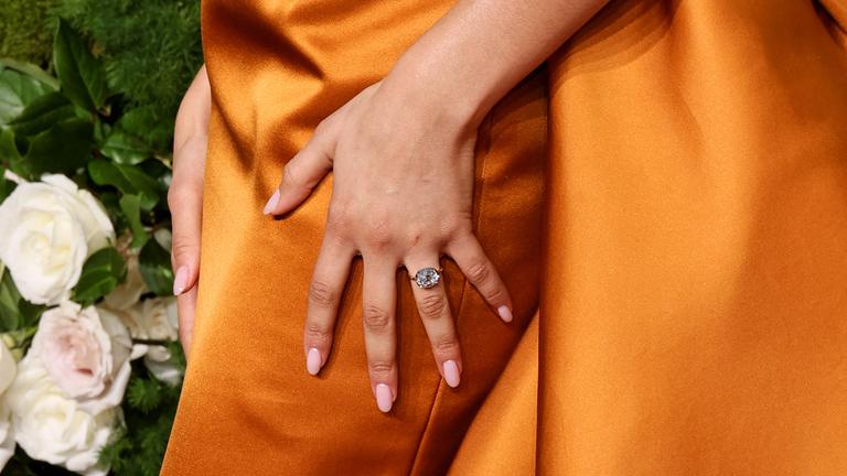 Zendaya bei den Golden Globes