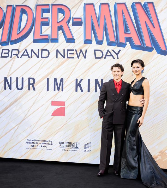 Spider-Man Fan-Event in Berlin
