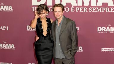 Robert Pattinson und Zendaya als Ehepaar