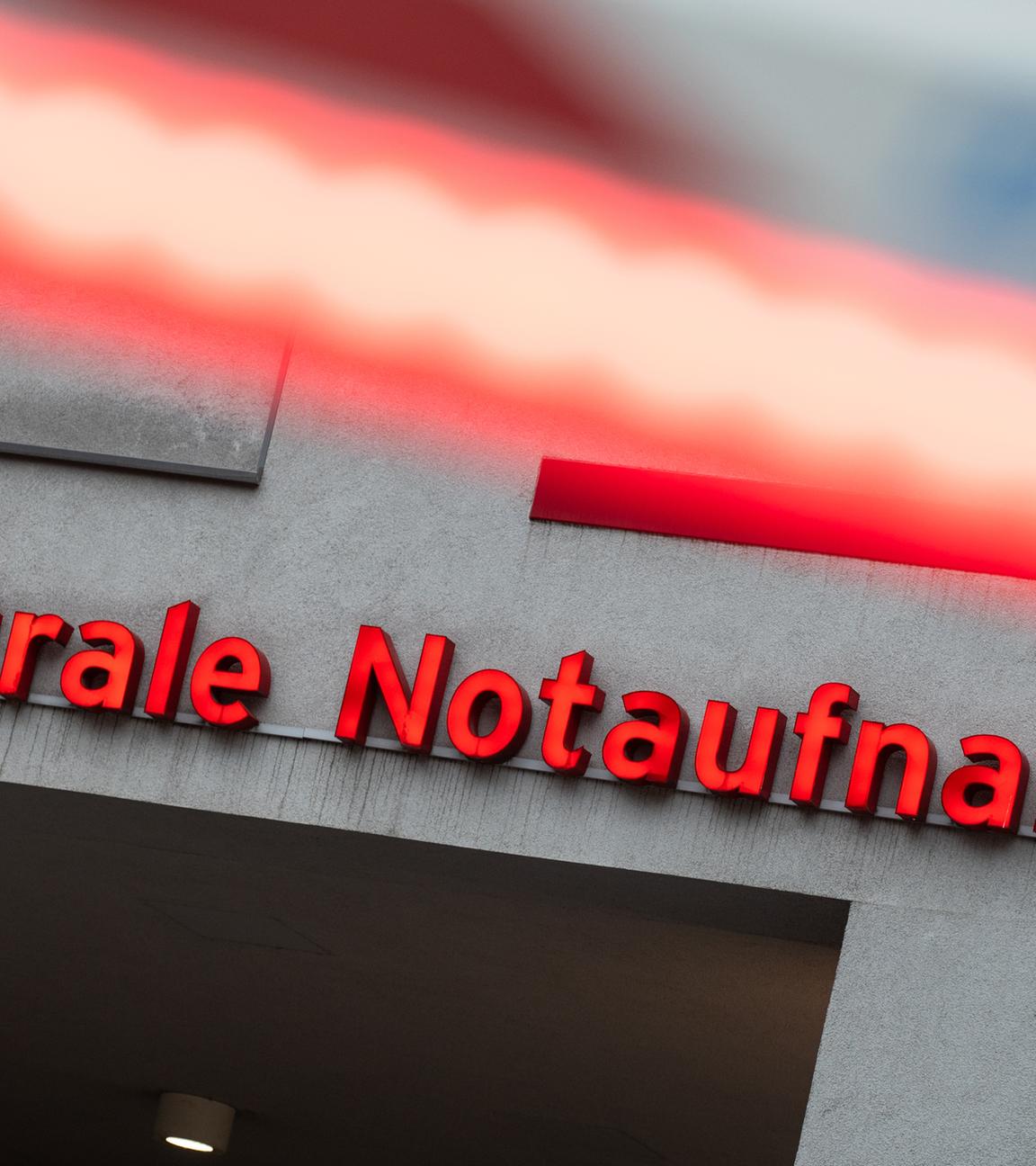 Zentrale Notaufnahme
