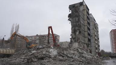 zerbomtes Haus
