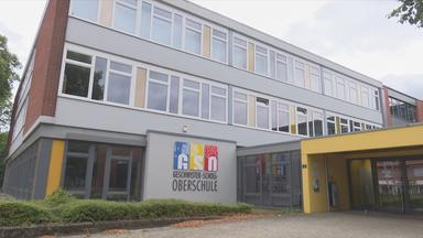 Geschwister-Scholl-Oberschule in Vechta in Nordrhein-Westfalen