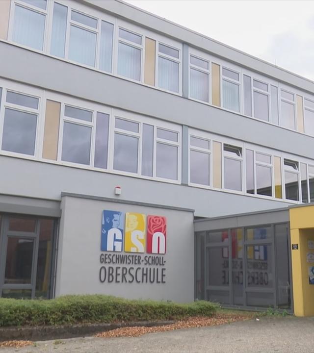 Geschwister-Scholl-Oberschule in Vechta in Nordrhein-Westfalen