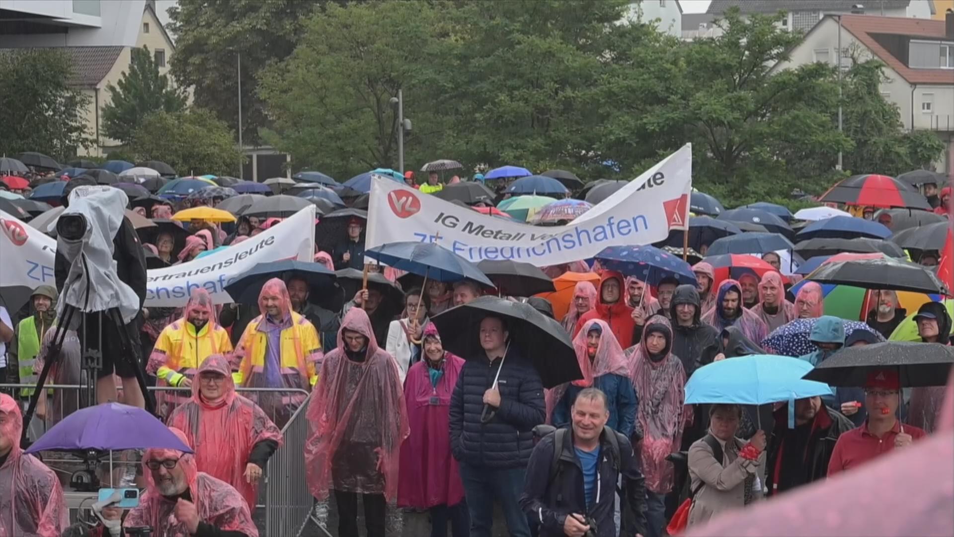 ZF-Protest