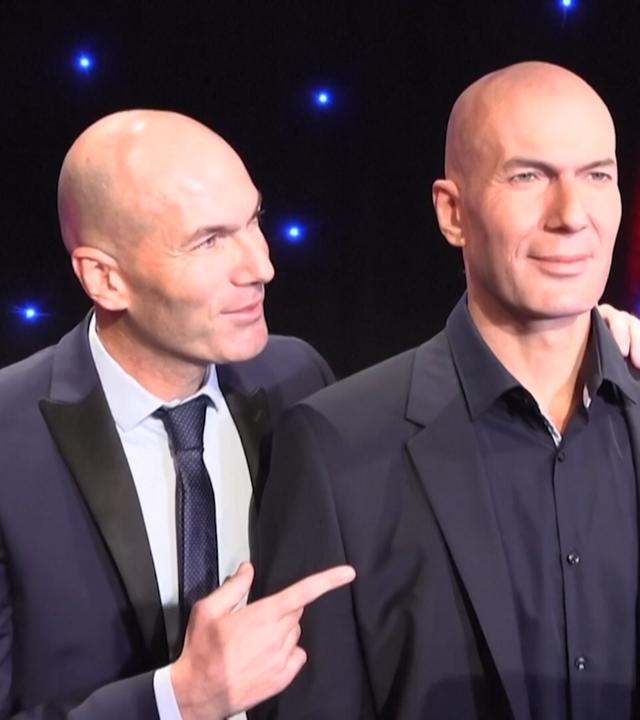 Zinedine Zidane 
