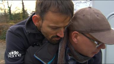 Bernd Mann und Christian Kenk