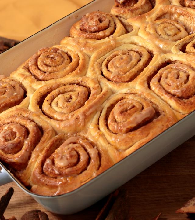 Zimtschnecken