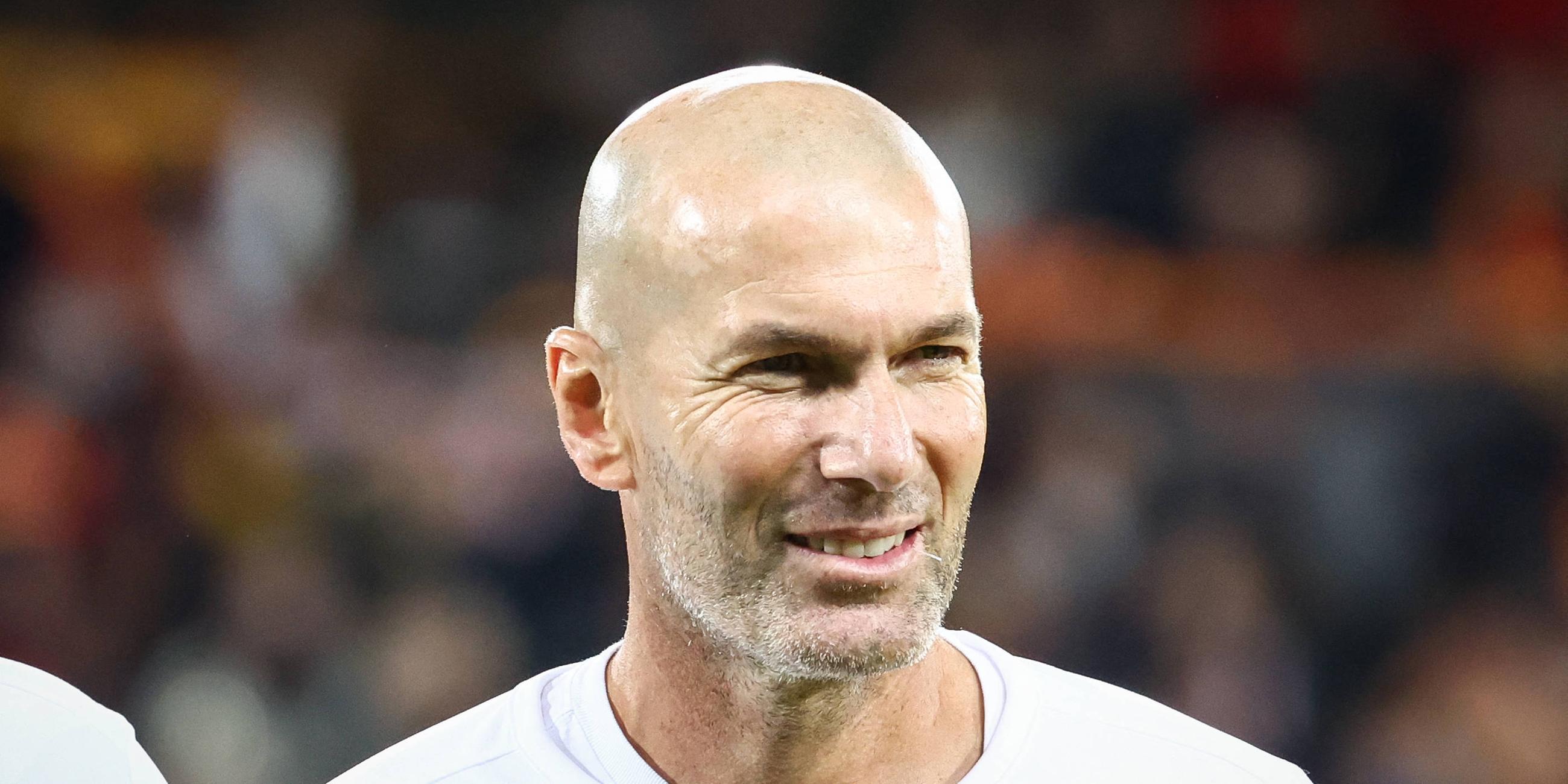 Zinedine Zidane