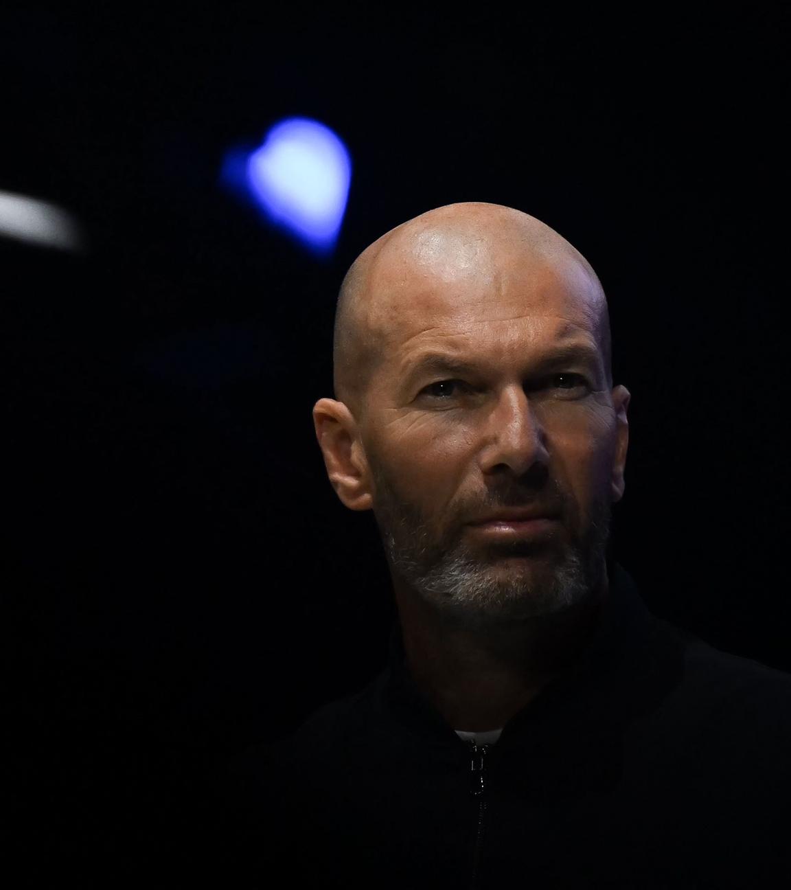 Zinédine Zidane 