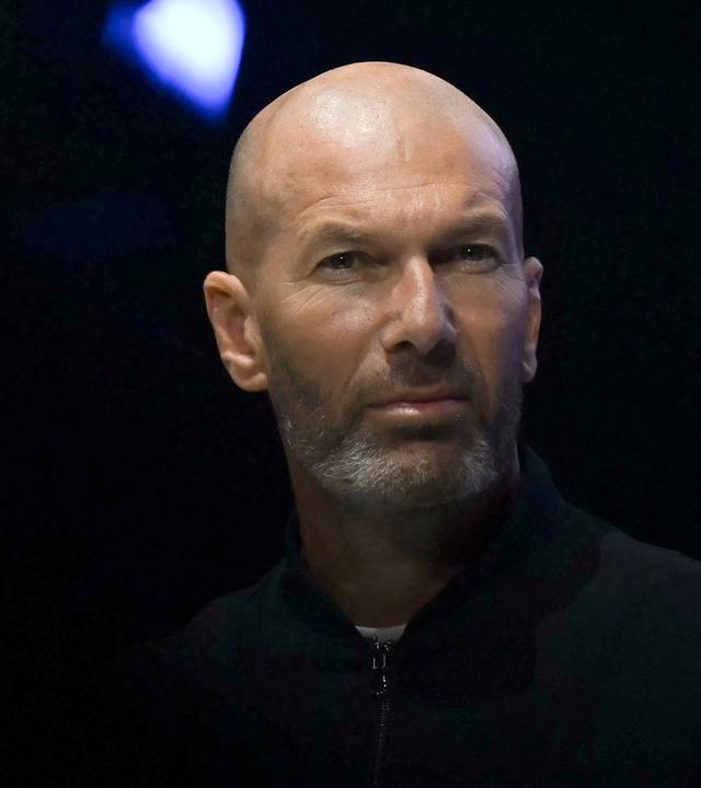 Zinedine Zidane