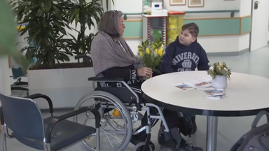 Schüler Konstantin zeigt Zivilcourage