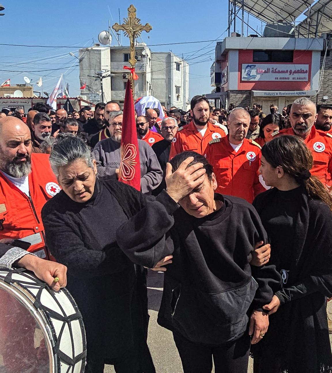 Im Irankrieg wurden innerhalb eines Monats über 1.900 Zivilisten getötet.