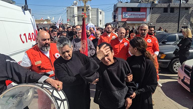 Im Irankrieg wurden innerhalb eines Monats über 1.900 Zivilisten getötet.