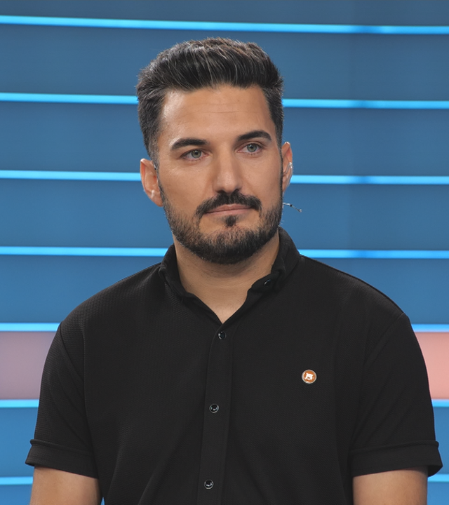 ZDF-Redakteur Ziyad Farman