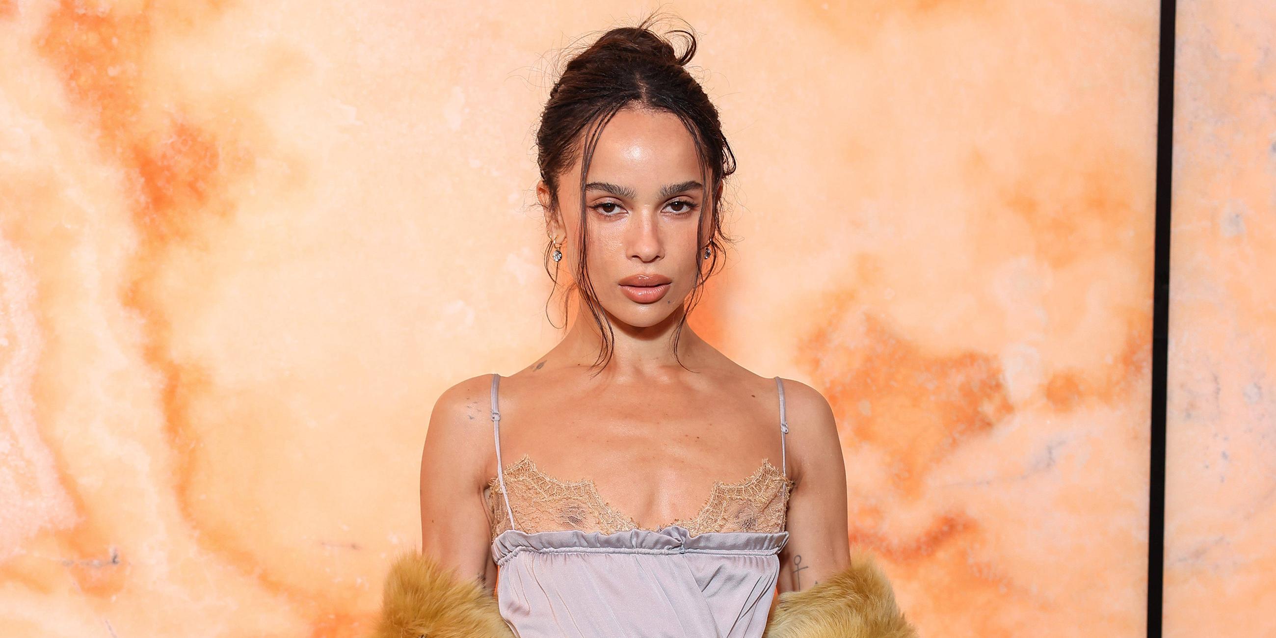 Zoe Kravitz