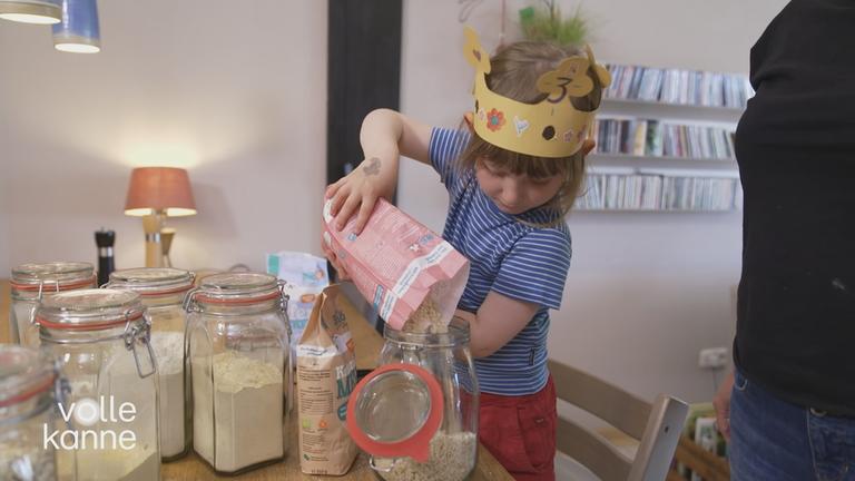 Zöliakie bei Kindern