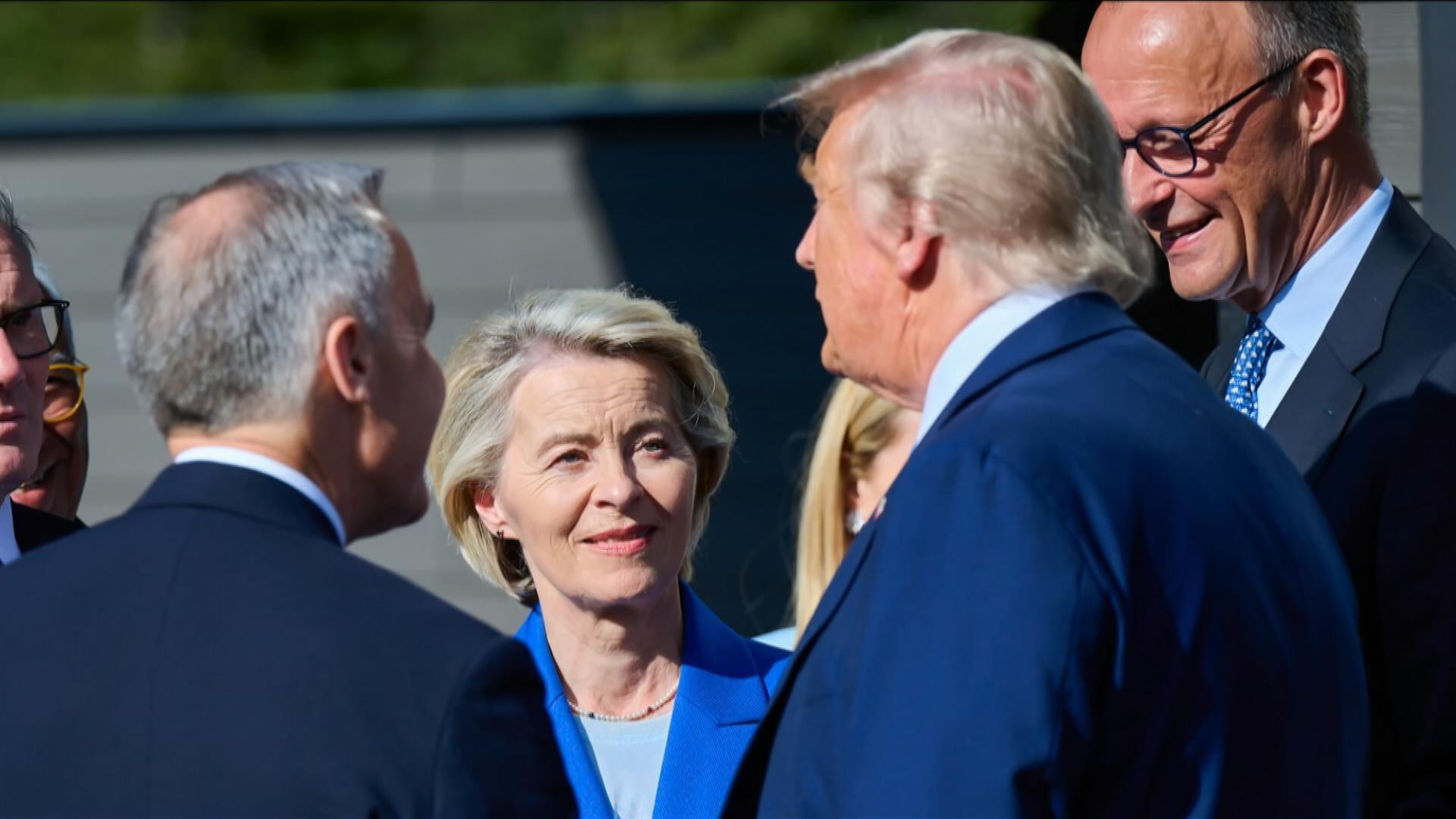 Zollverhandlungen