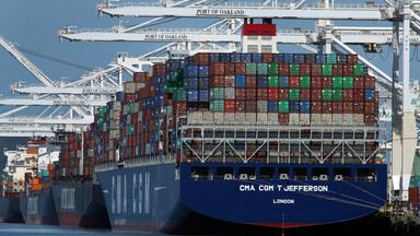 Containerschiff