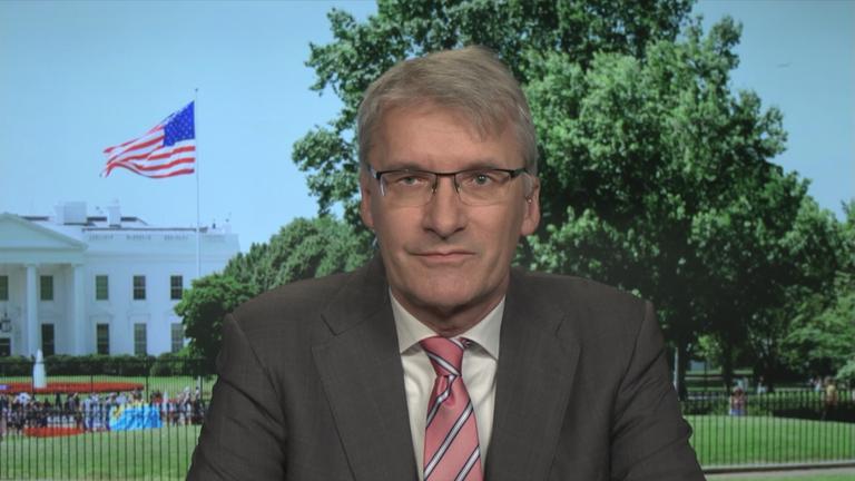 Elmar Thevessen berichtet aus Washington. 