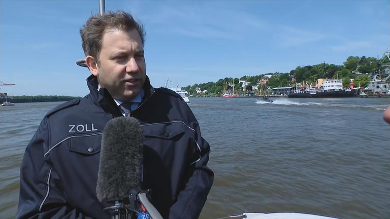 Lars Klingbeil stellt Zoll-Bilanz 2024 vor