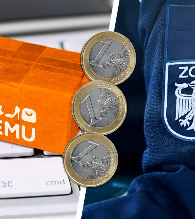 Symbolbild: Ab 1. Juli: Neue Zollgebühr für Pakete von Temu, Shein & Co