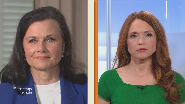 Gitta Connemann im Interview